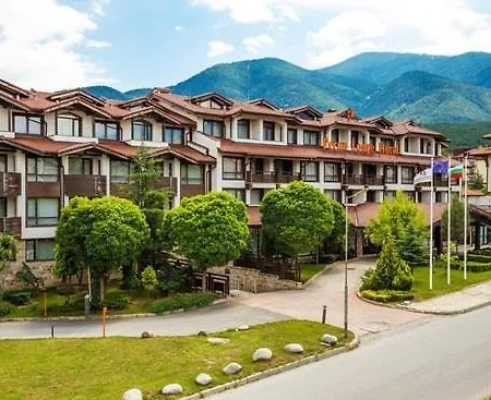 Studio In Luxury Complex