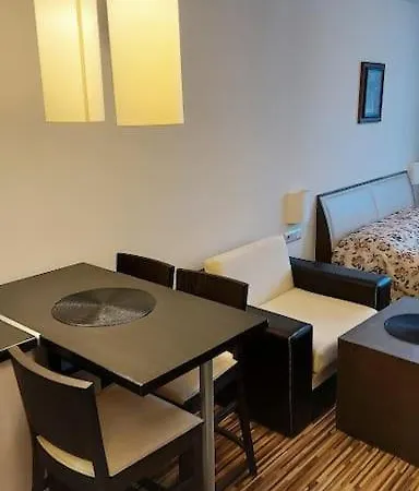 Διαμέρισμα Studio In Luxury Complex Μπάνσκο