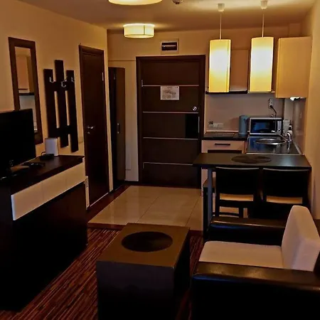 Διαμέρισμα Studio In Luxury Complex Μπάνσκο