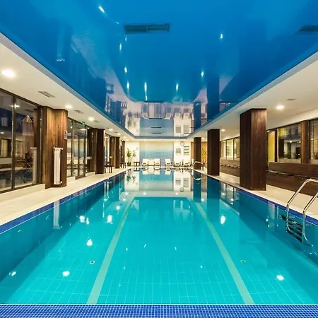 Appartamento Studio In Luxury Complex Bansko