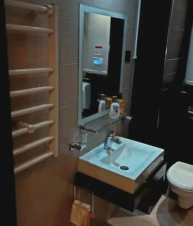 Studio In Luxury Complex Appartamento