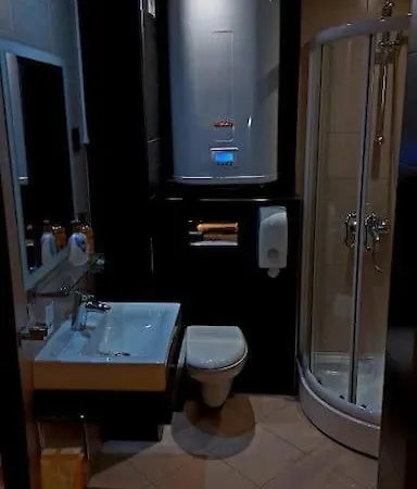 Studio In Luxury Complex Appartamento *