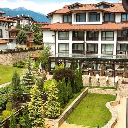 Appartamento Studio In Luxury Complex Bansko